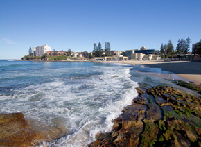 Southern Sydney - Kyle Bay, Kangaroo Point, Cronulla