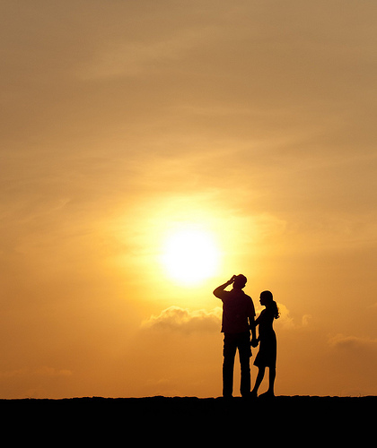 My boyfriend still speaks to his ex - should I be worried?