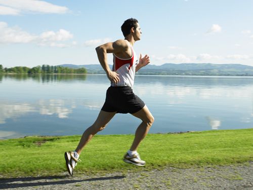 5 reasons to date a runner