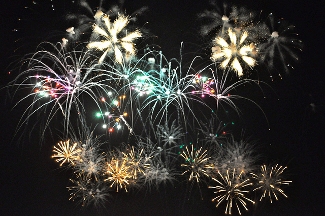 New Year Date Ideas