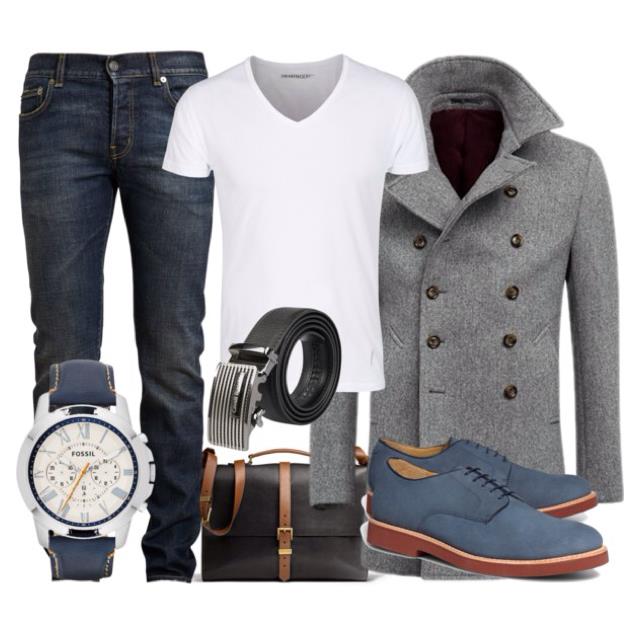 Weekend Date Style