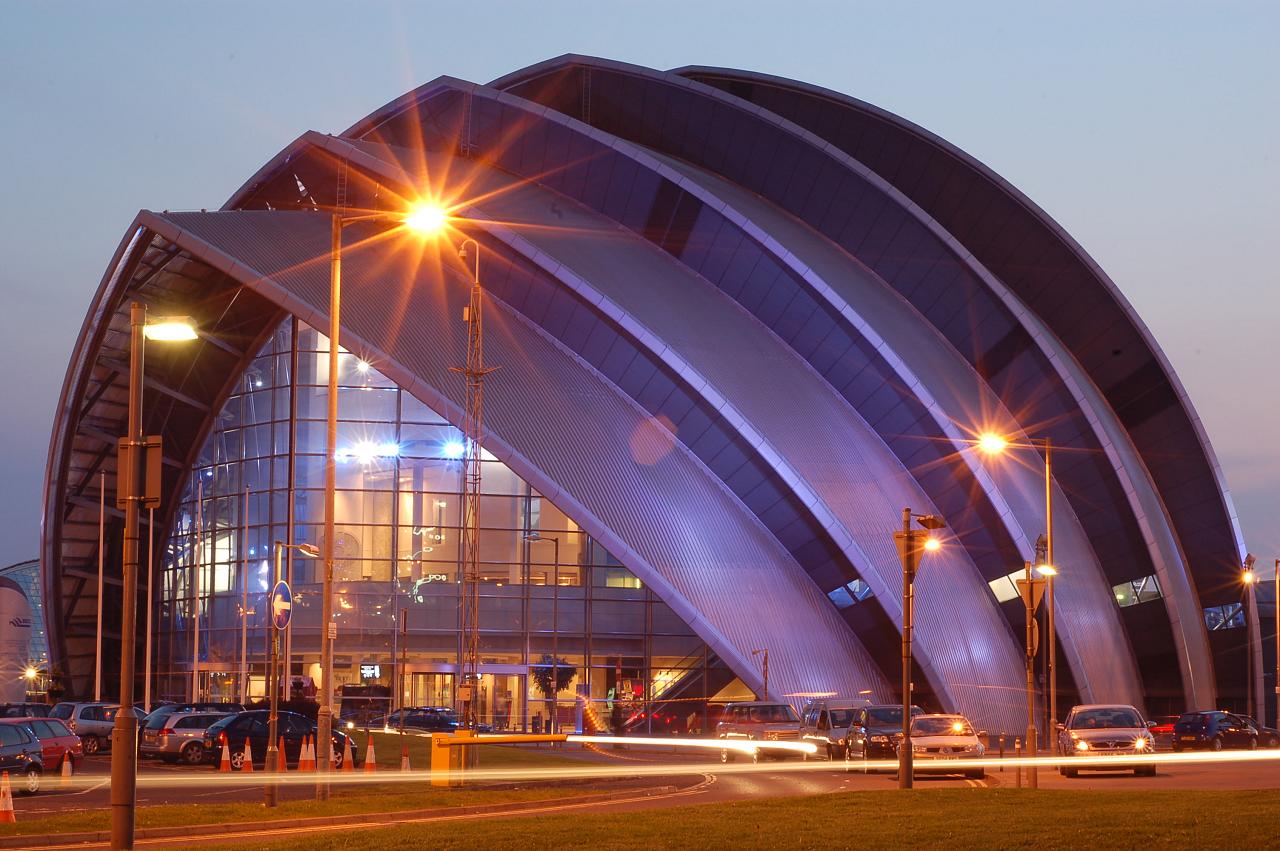 Dating city guide: Glasgow