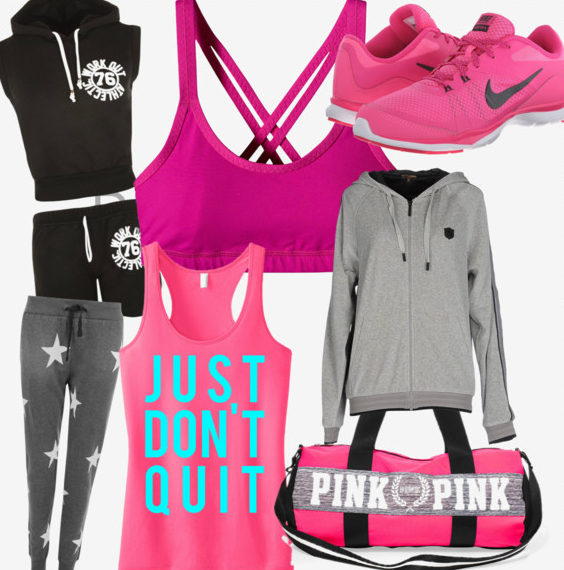 Ladies Look Fab At The Gym With These Outfit Ideas - Urbansocial Dating ...