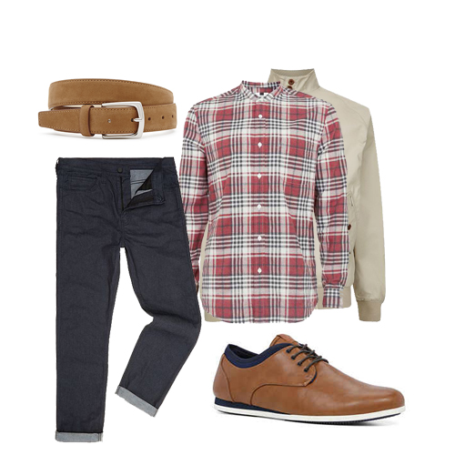 Guy’s Fashion: Romantic Countryside Weekend Away Look - Urbansocial ...