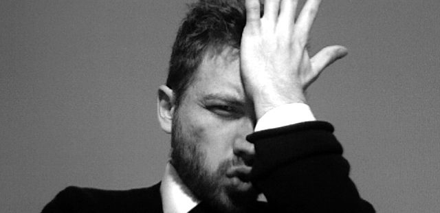 man face palm