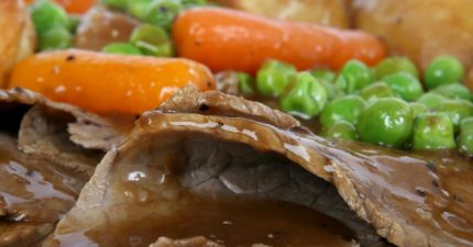 sunday roast