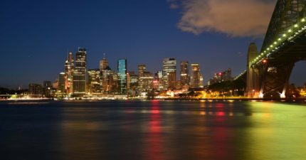 sydney harbour