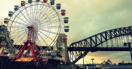 luna park