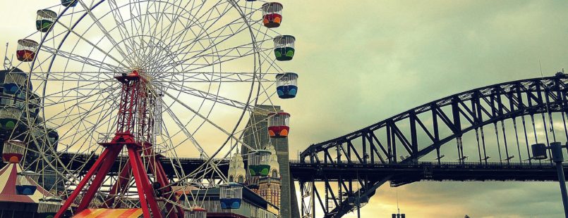 luna park