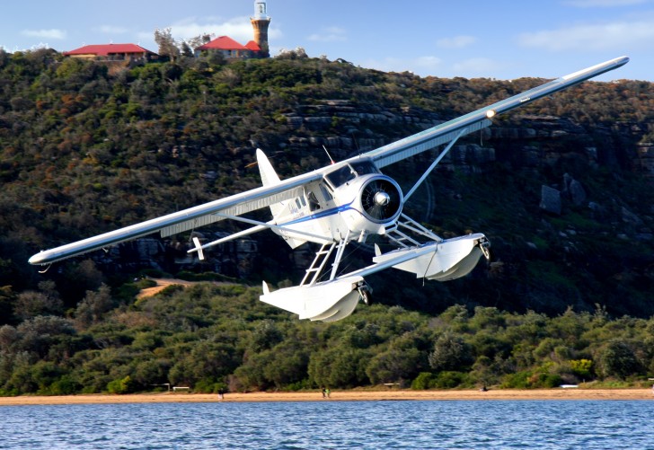 seaplane