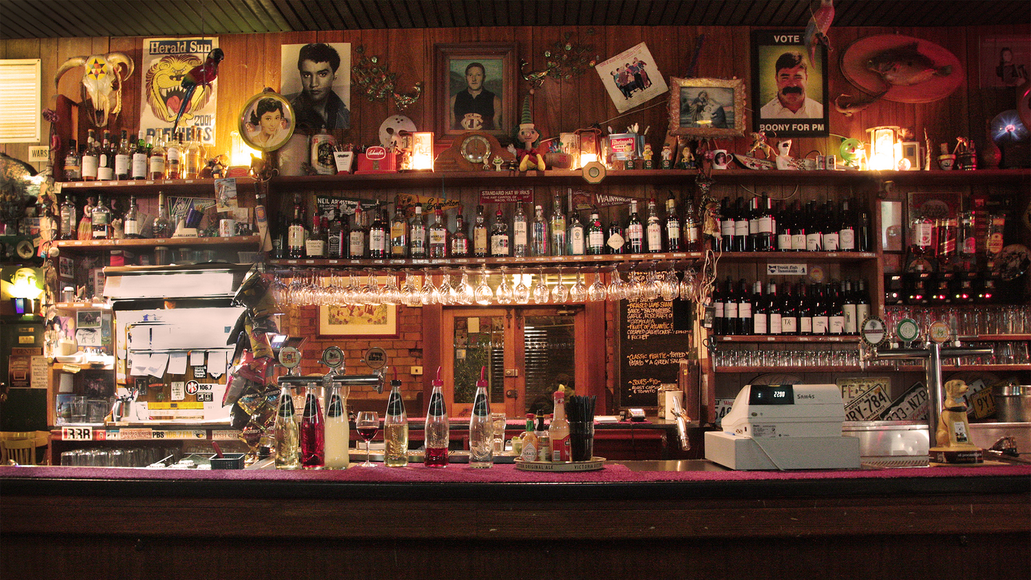 date bar standard