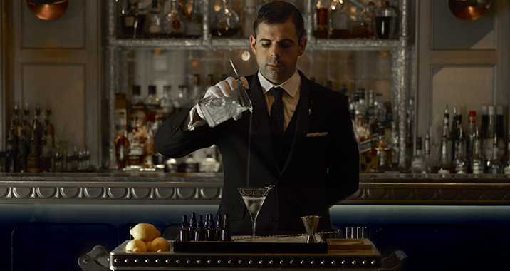 the connaught - dating in london