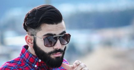 First Date Facial Hair Tips for Men