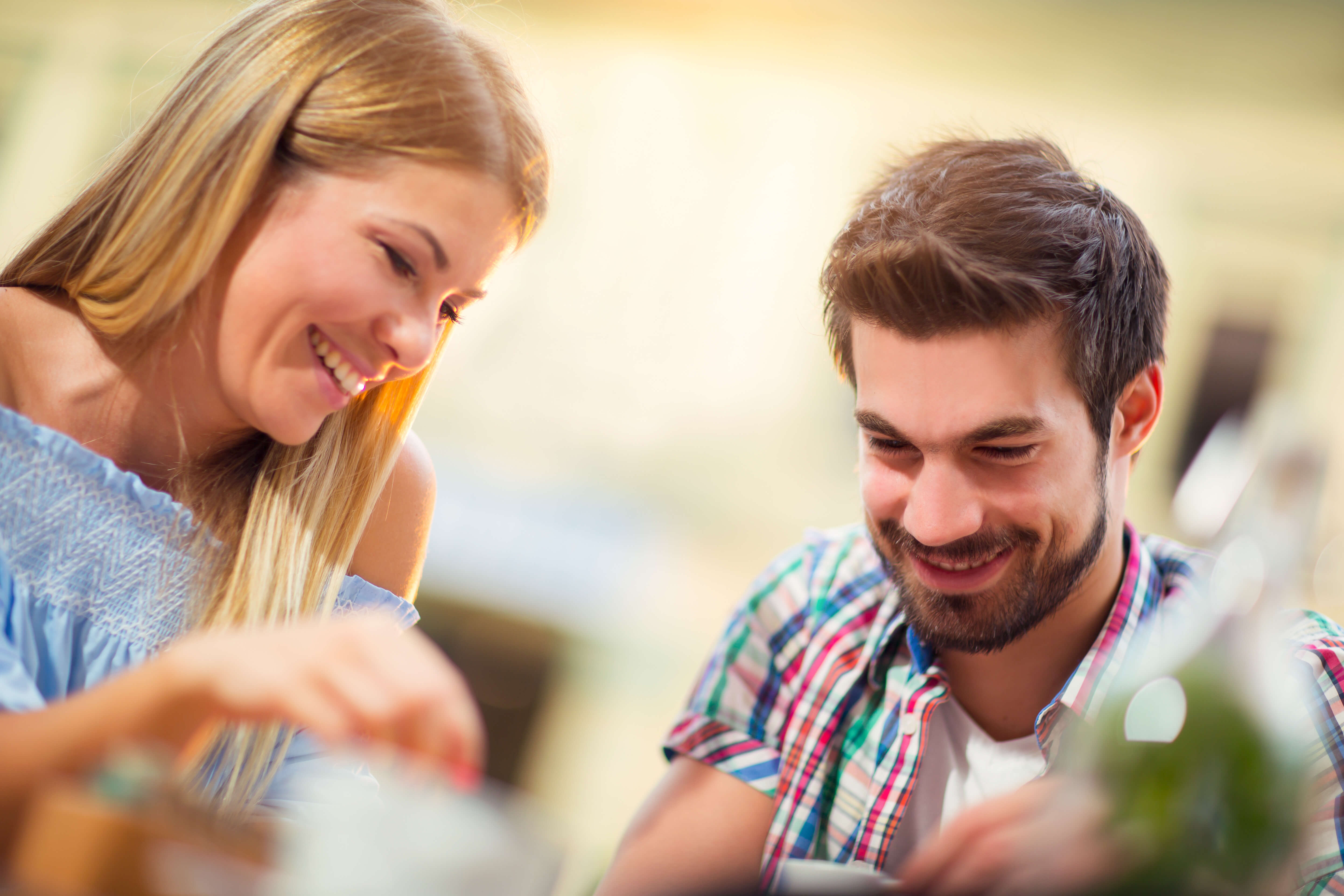 What NOT to Say On A First Date