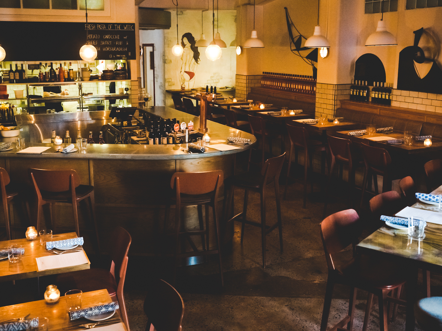 The 7 Best First Date Restaurants in Sydney | Urban Social Blog