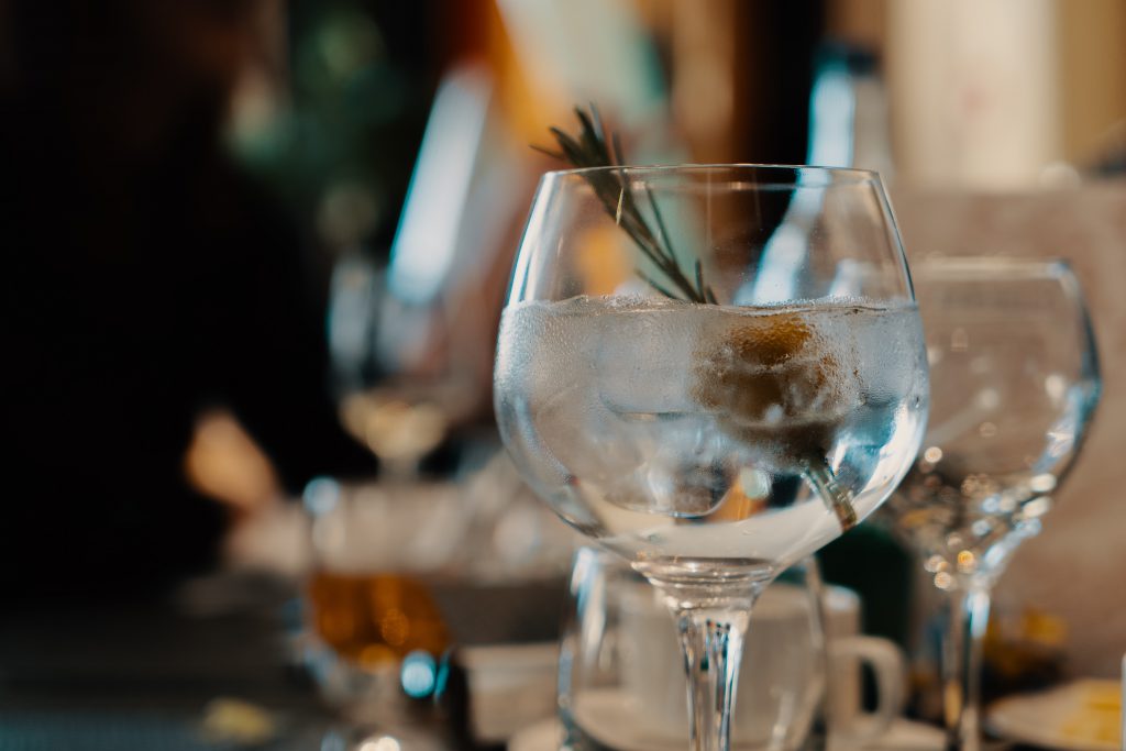 G&T date idea