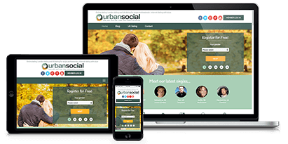 UrbanSocial.com - accessible on any device!