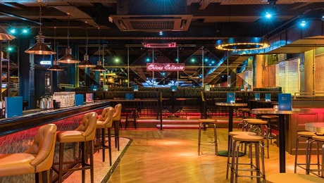 Come Speed Dating in Birmingham