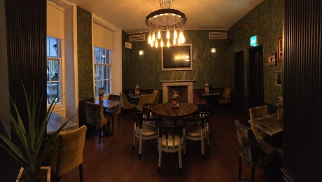 Come Speed Dating in Winchester