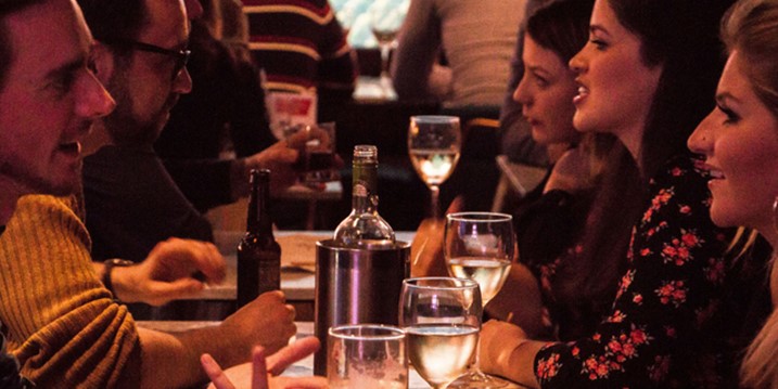 Speed Dating in Cambridge
