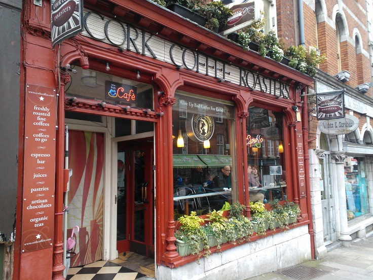 HARTS COFFEE SHOP, Clonakilty - Restaurant Reviews 
