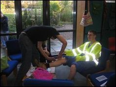 Ali firefighter's profile image