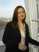 woman's profile image